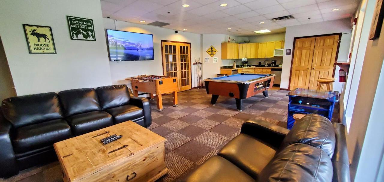 Sunset Resorts Canmore And Spa Екстер'єр фото