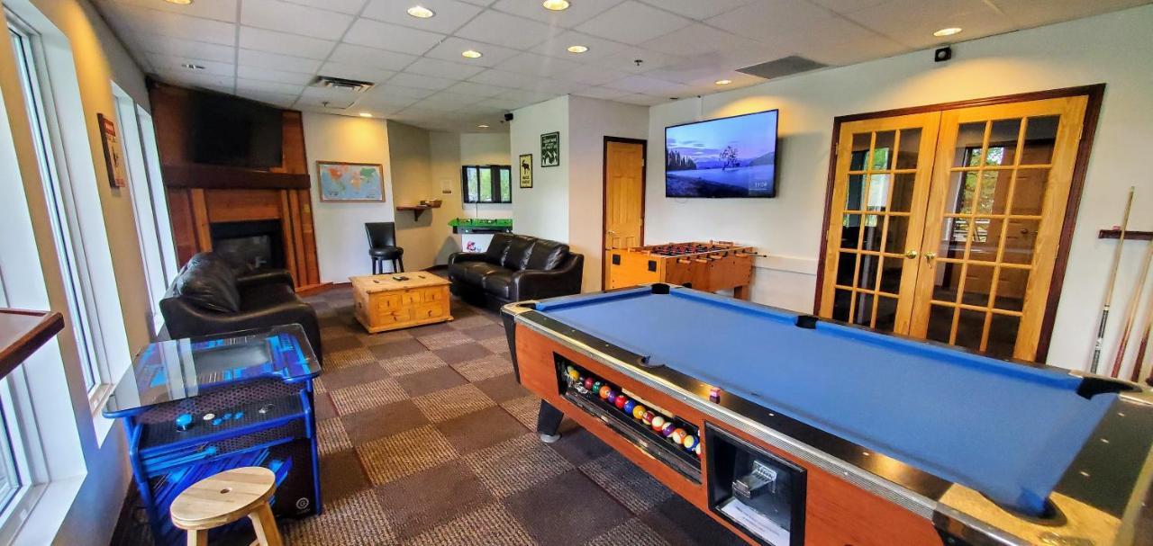 Sunset Resorts Canmore And Spa Екстер'єр фото