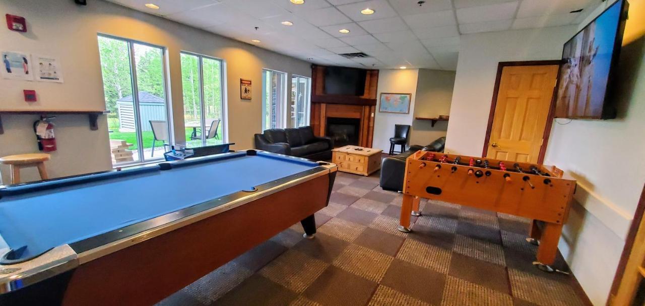Sunset Resorts Canmore And Spa Екстер'єр фото