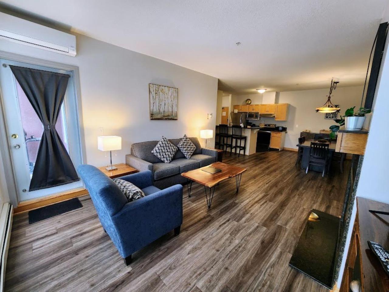 Sunset Resorts Canmore And Spa Екстер'єр фото