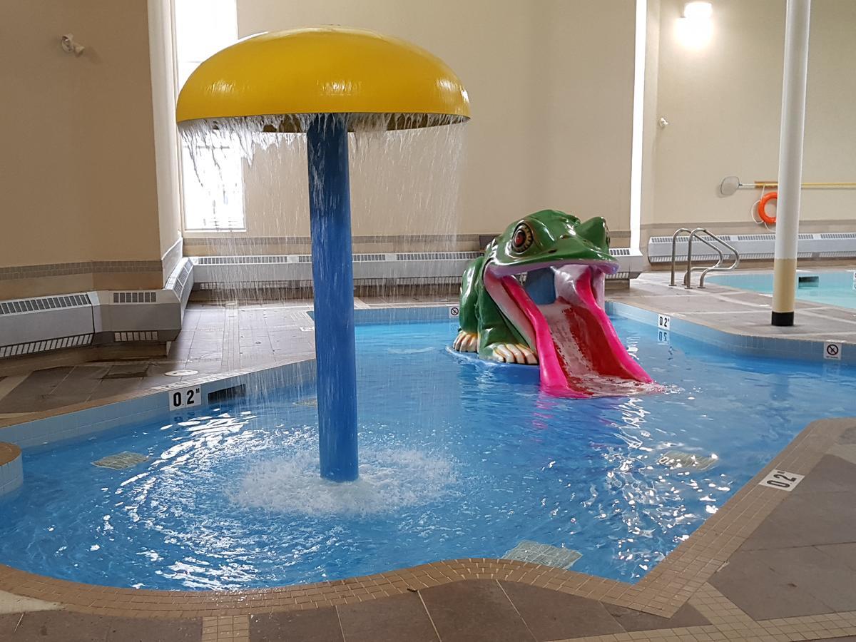 Sunset Resorts Canmore And Spa Екстер'єр фото