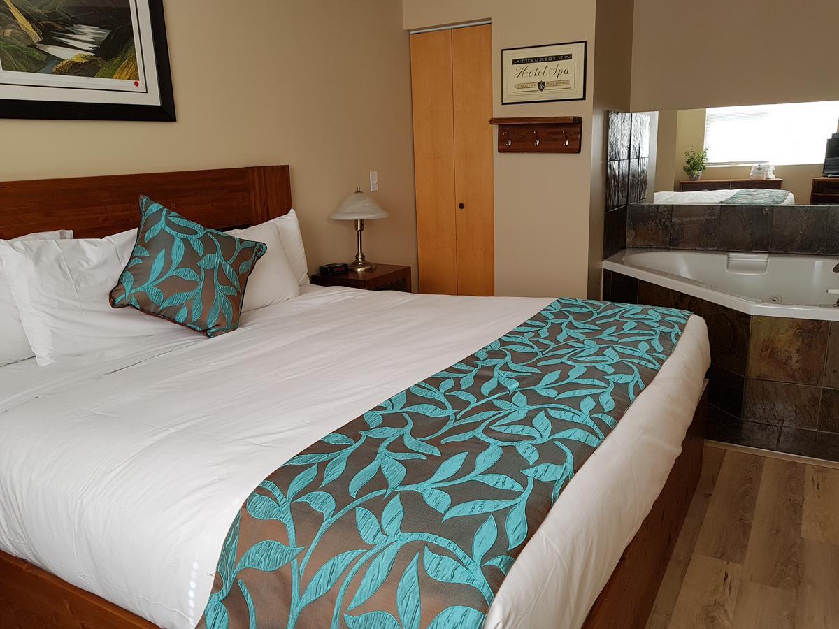 Sunset Resorts Canmore And Spa Екстер'єр фото