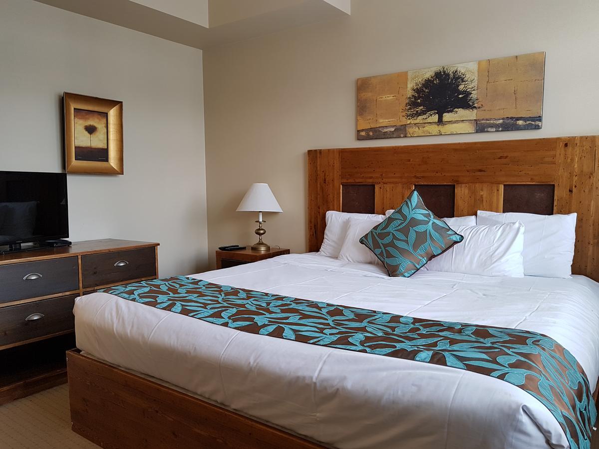 Sunset Resorts Canmore And Spa Екстер'єр фото