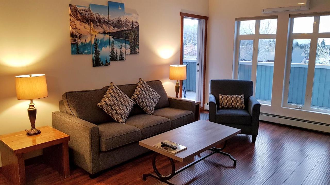 Sunset Resorts Canmore And Spa Екстер'єр фото
